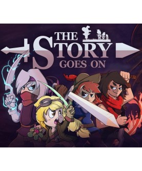 The Story Goes On Steam Key GLOBAL